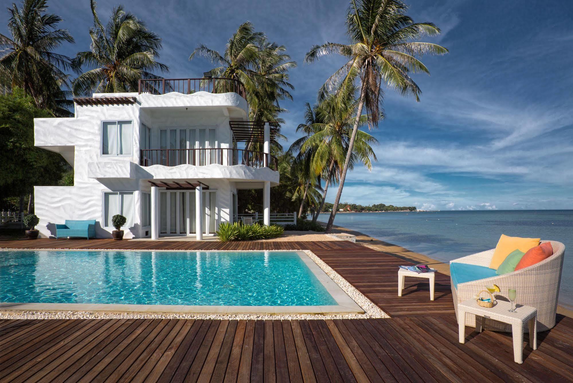 Villa Nalinnadda Petite Hotel & Spa, Adults Only - Sha Extra Plus Lamai Beach  Eksteriør bilde