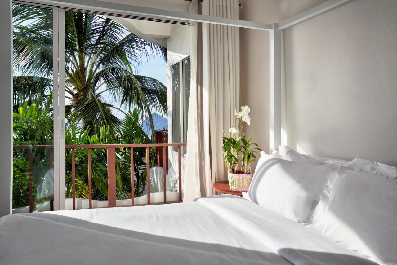 Villa Nalinnadda Petite Hotel & Spa, Adults Only - Sha Extra Plus Lamai Beach  Eksteriør bilde
